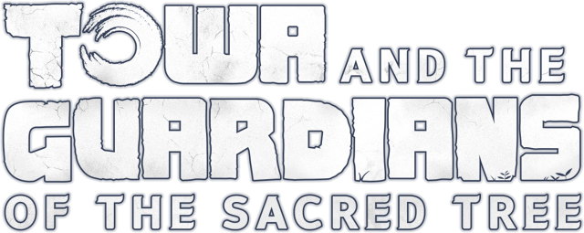 Towa and the Guardians of the Sacred Tree logo