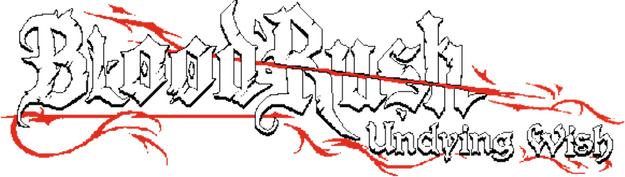 BloodRush: Undying Wish logo