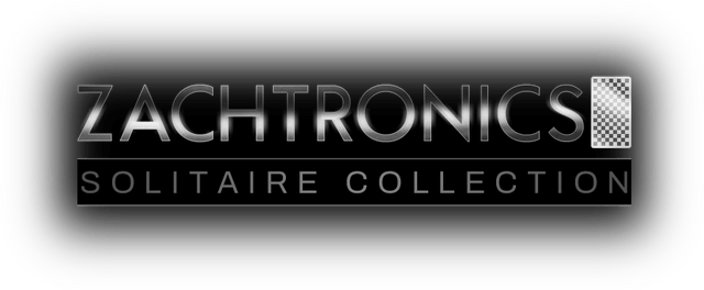 The Zachtronics Solitaire Collection logo