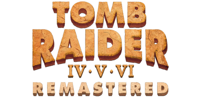Tomb Raider IV-VI Remastered logo