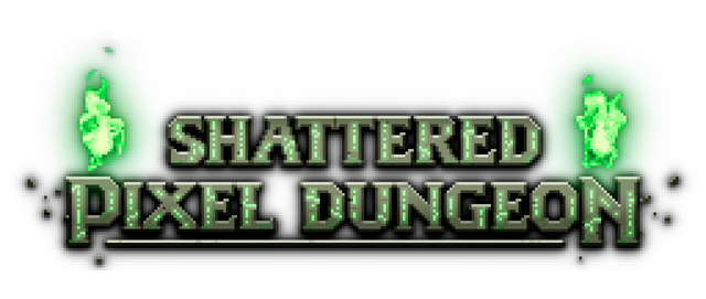 Shattered Pixel Dungeon logo