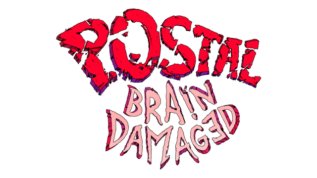 POSTAL: Brain Damaged logo