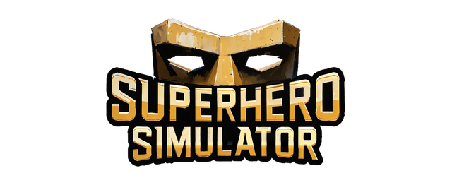 Superhero Simulator logo