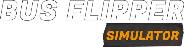 Bus Flipper: Renovator Simulator logo