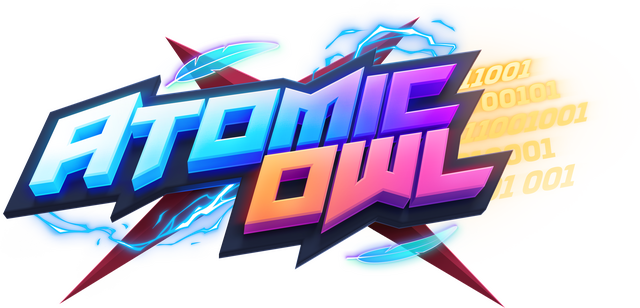 Atomic Owl logo