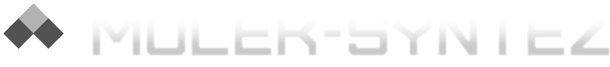 MOLEK-SYNTEZ logo