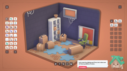 MakeRoom - скриншот 2