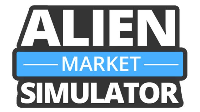 Alien Market Simulator logo
