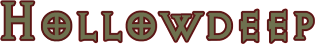 Hollowdeep logo