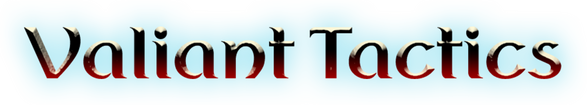 Valiant Tactics logo