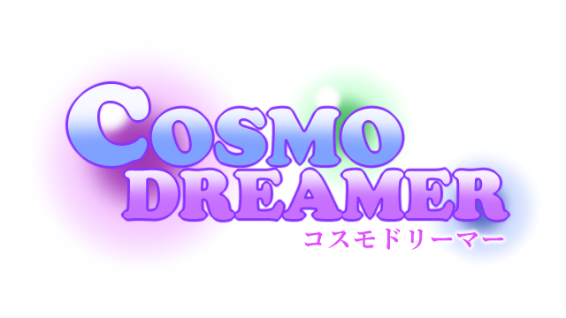 CosmoDreamer logo