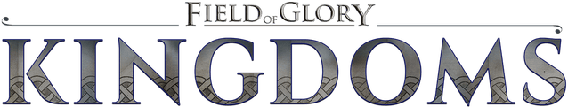 Field of Glory: Kingdoms logo