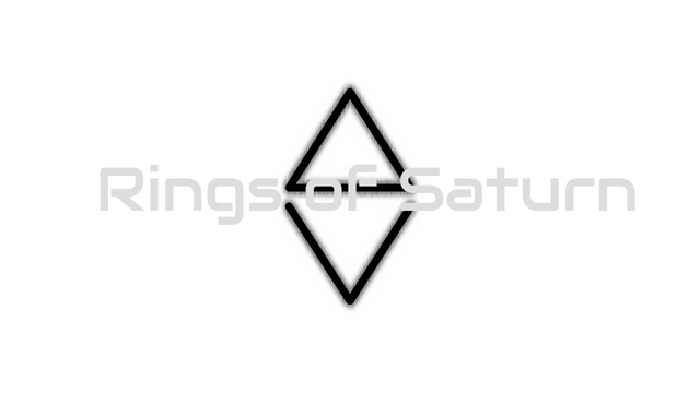 ΔV: Rings of Saturn logo