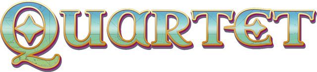 Quartet logo