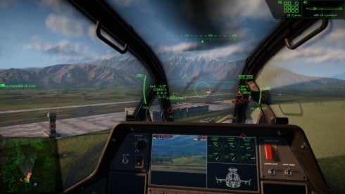 Nuclear Option - скриншот 4