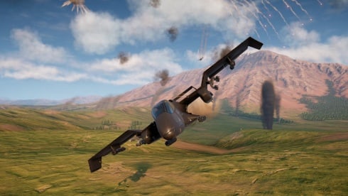 Nuclear Option - скриншот 5