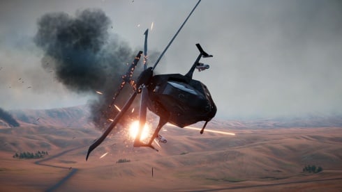 Nuclear Option - скриншот 6