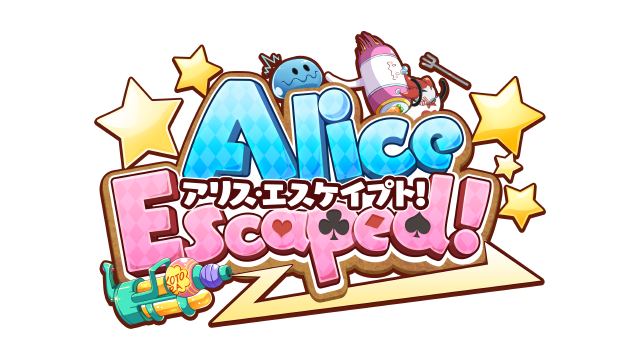Alice Escaped! logo