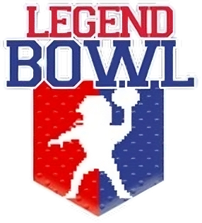 Legend Bowl - логотип игры