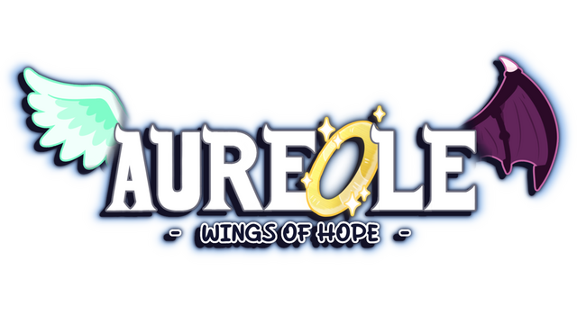 Aureole - Wings of Hope logo