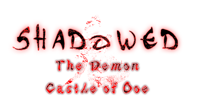 Shadowed: The Demon Castle of Ooe logo