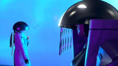 HYPERxFANTASY - скриншот 2