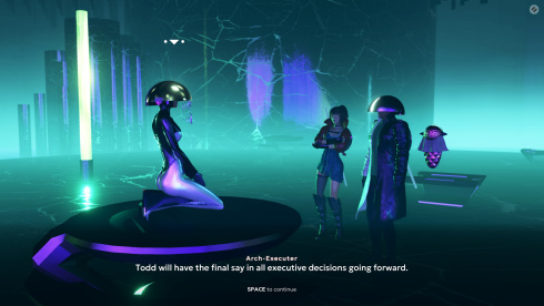 HYPERxFANTASY - скриншот 4