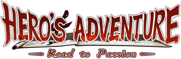 Hero's Adventure logo