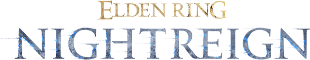 ELDEN RING NIGHTREIGN logo