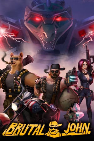 BRUTAL JOHN 2