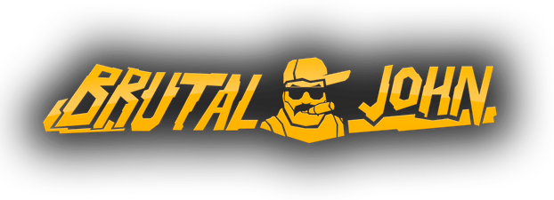 BRUTAL JOHN 2 logo