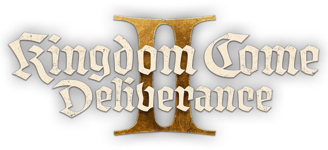 Kingdom Come Deliverance 2 logo