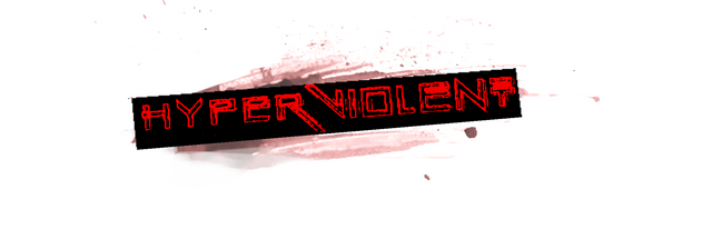 HYPERVIOLENT logo