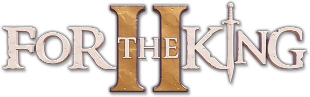 For The King 2 logo