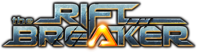 The Riftbreaker logo