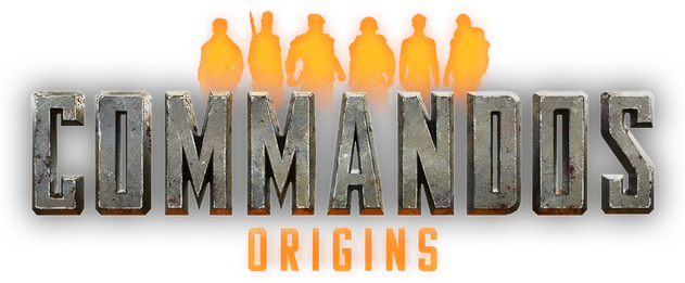 Commandos: Origins logo