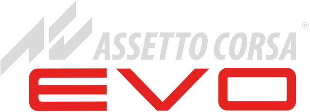 Assetto Corsa EVO - логотип игры