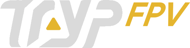 TRYP FPV: The Drone Racer Simulator logo