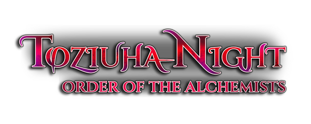 Toziuha Night: Order of the Alchemists logo
