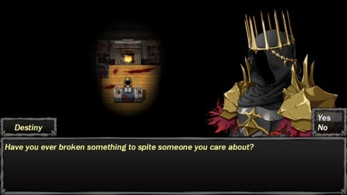 The Test: Final Revelation - скриншот 2