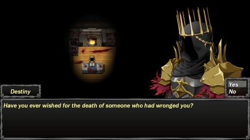 The Test: Final Revelation - скриншот 3