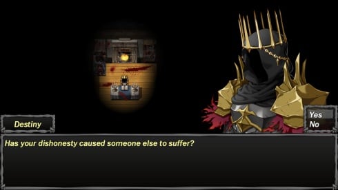 The Test: Final Revelation - скриншот 5