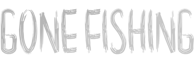 GONE Fishing logo