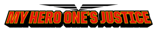 MY HERO ONE'S JUSTICE logo