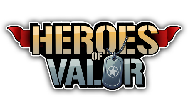 Heroes of Valor logo