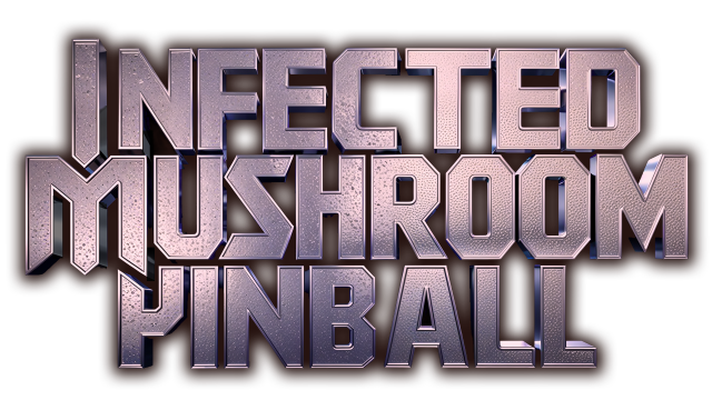 Infected Mushroom Pinball logo