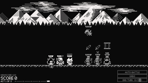 Bossfight Tactics - скриншот 1