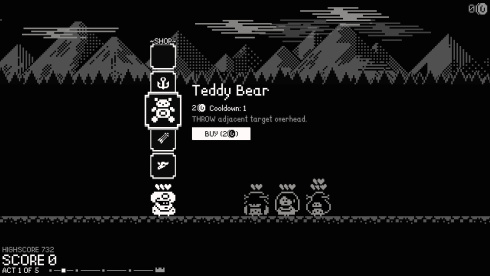 Bossfight Tactics - скриншот 5