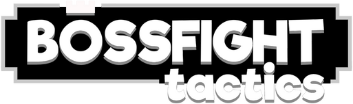 Bossfight Tactics - логотип игры