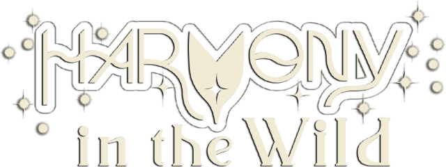 Harmony in the Wild logo